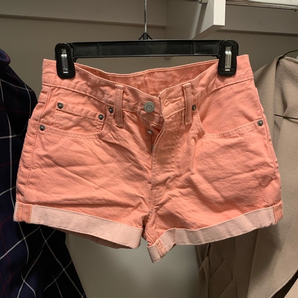 Levi’s 501 shorts - Picture 2 of 5